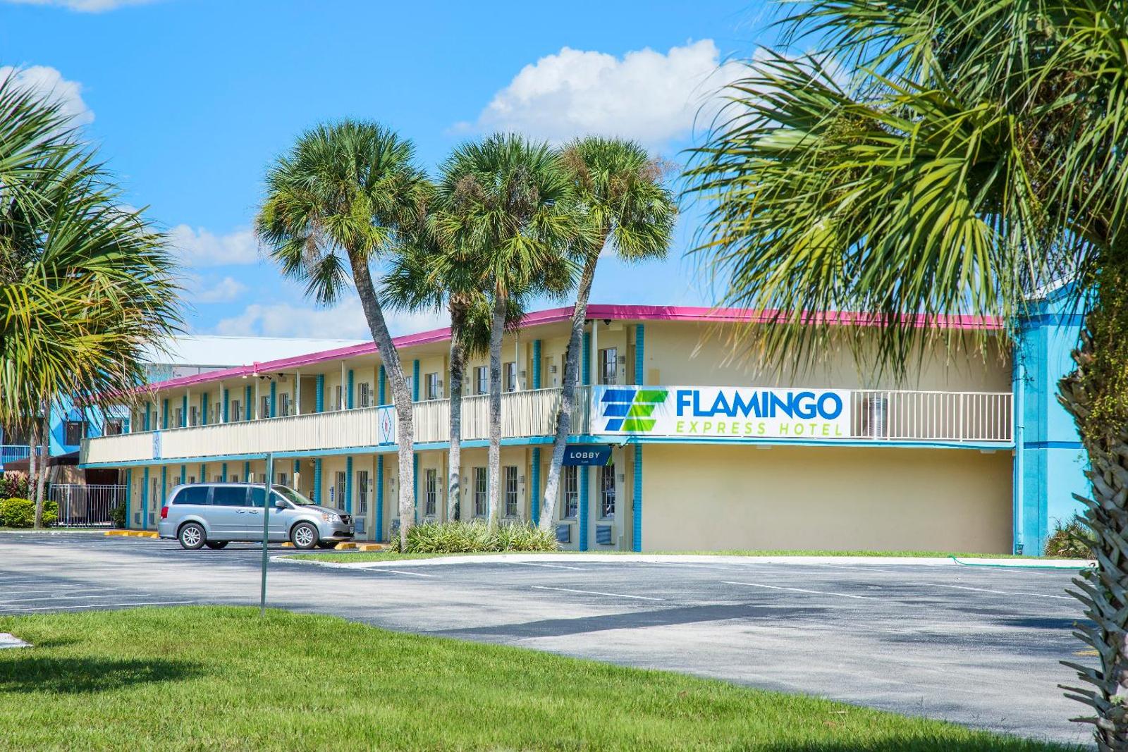 Flamingo Express Hotel