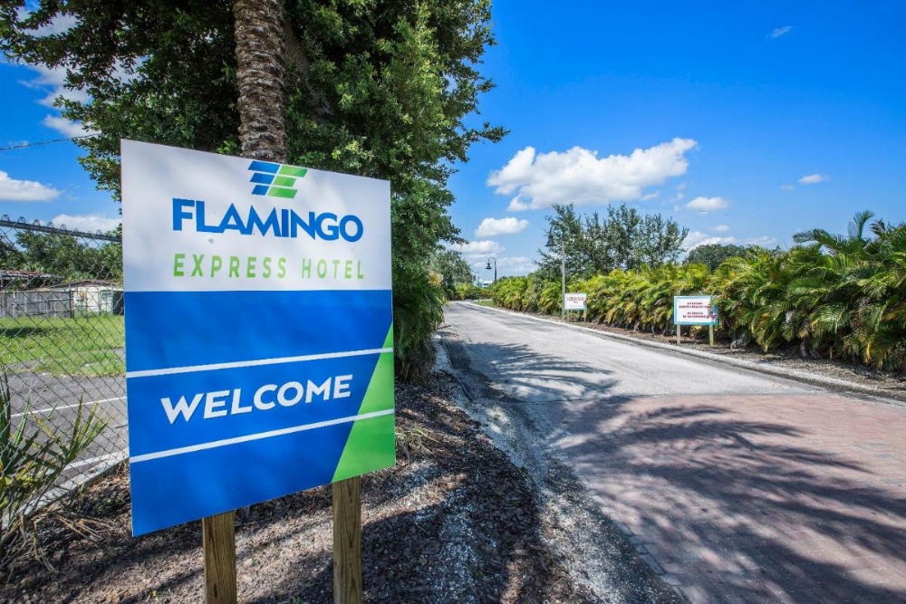 Flamingo Express Hotel Image 17